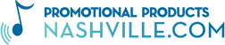 Promotional Products Nashville colored logo