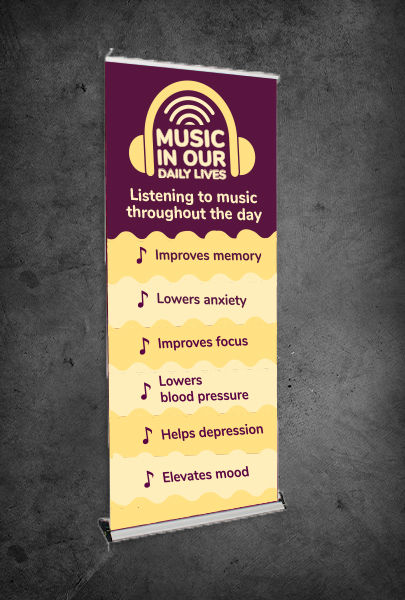 Custom Decorated Popup for Nashville, Tennessee.
