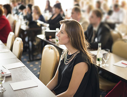 One Century Place conference