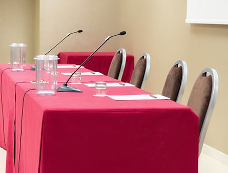 Meeting at Scarritt Bennett